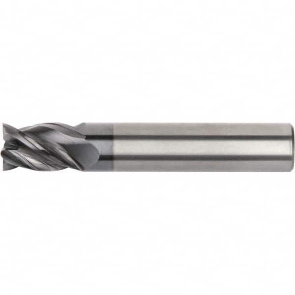 Kennametal - Square End Mills Mill Diameter (mm): 3.50 Mill Diameter (Decimal Inch): 0.1378 - USA Tool & Supply