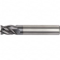 Kennametal - Square End Mills Mill Diameter (mm): 16.00 Mill Diameter (Decimal Inch): 0.6299 - USA Tool & Supply