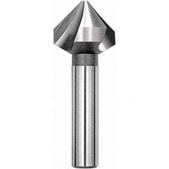 Magafor - Countersinks Head Diameter (mm): 5.30 Number of Flutes: 3 - USA Tool & Supply