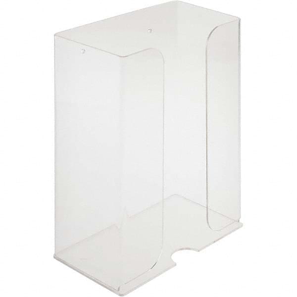 NMC - Disposable Mask Dispensers Mount: Wall Mount Lid: No - USA Tool & Supply