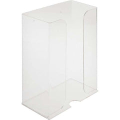 NMC - Disposable Mask Dispensers Mount: Wall Mount Lid: No - USA Tool & Supply