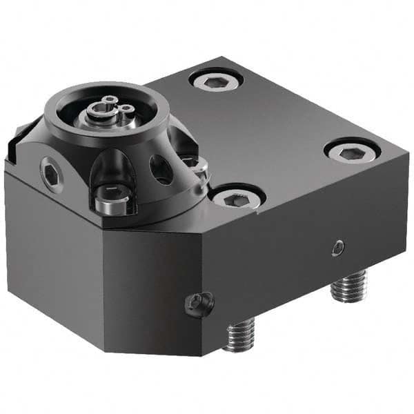 Kennametal - Turret & VDI Tool Holders Type: Driven Tool Axial Maximum Cutting Tool Size (mm): 32.00 - USA Tool & Supply