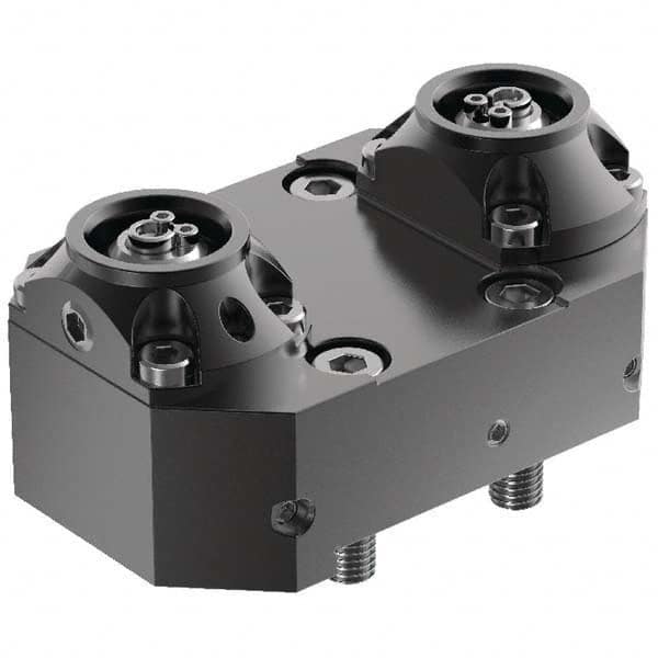 Kennametal - Turret & VDI Tool Holders Type: Driven Tool Axial Maximum Cutting Tool Size (mm): 32.00 - USA Tool & Supply