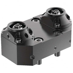 Kennametal - Turret & VDI Tool Holders Type: Driven Tool Axial Maximum Cutting Tool Size (mm): 32.00 - USA Tool & Supply