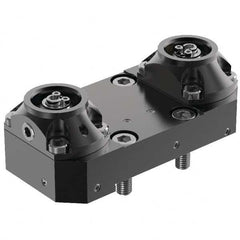 Kennametal - Turret & VDI Tool Holders Type: Driven Tool Axial Maximum Cutting Tool Size (mm): 40.00 - USA Tool & Supply