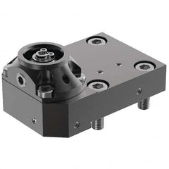 Kennametal - Turret & VDI Tool Holders Type: Driven Tool Axial Maximum Cutting Tool Size (mm): 40.00 - USA Tool & Supply