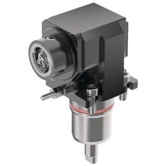 Kennametal - Turret & VDI Tool Holders Type: Driven Tool Radial Maximum Cutting Tool Size (mm): 40.00 - USA Tool & Supply