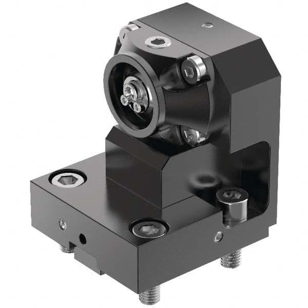 Kennametal - Turret & VDI Tool Holders Type: Driven Tool Radial Maximum Cutting Tool Size (mm): 40.00 - USA Tool & Supply