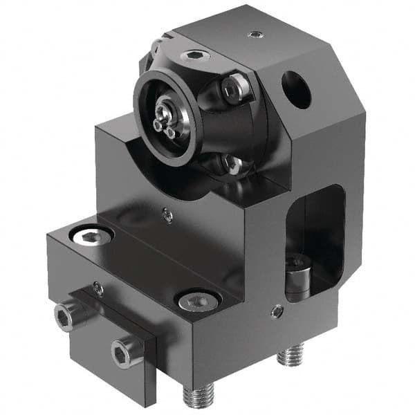 Kennametal - Turret & VDI Tool Holders Type: Driven Tool Radial Maximum Cutting Tool Size (mm): 32.00 - USA Tool & Supply