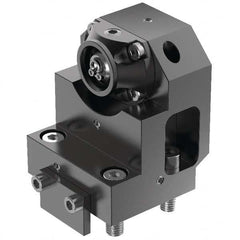 Kennametal - Turret & VDI Tool Holders Type: Driven Tool Radial Maximum Cutting Tool Size (mm): 32.00 - USA Tool & Supply