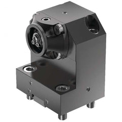 Kennametal - Turret & VDI Tool Holders Type: Driven Tool Radial Maximum Cutting Tool Size (mm): 32.00 - USA Tool & Supply