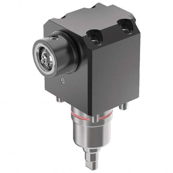 Kennametal - Turret & VDI Tool Holders Type: Driven Tool Radial Maximum Cutting Tool Size (mm): 32.00 - USA Tool & Supply