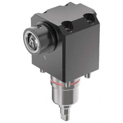 Kennametal - Turret & VDI Tool Holders Type: Driven Tool Radial Maximum Cutting Tool Size (mm): 32.00 - USA Tool & Supply
