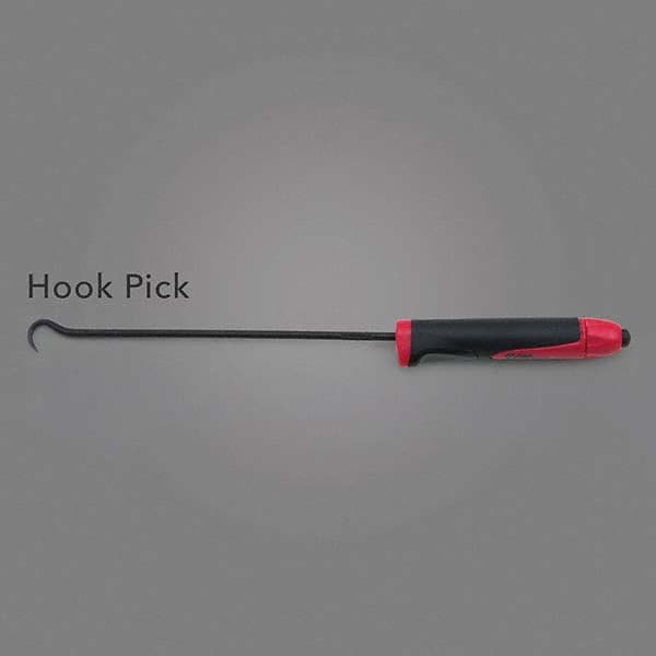 Ullman Devices - Scribes Type: Hook Pick Overall Length Range: 7" - 9.9" - USA Tool & Supply