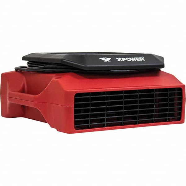 XPower Manufacturing - Carpet & Floor Dryers Type: Air Mover Air Flow (CFM): 1050 - USA Tool & Supply