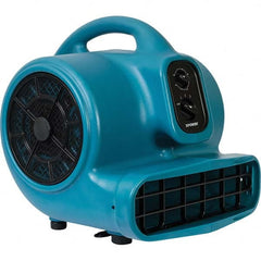 XPower Manufacturing - Carpet & Floor Dryers Type: Air Mover Air Flow (CFM): 2000.00 - USA Tool & Supply