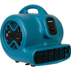 XPower Manufacturing - Carpet & Floor Dryers Type: Air Mover Air Flow (CFM): 2400.00 - USA Tool & Supply