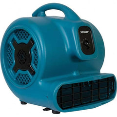 XPower Manufacturing - Carpet & Floor Dryers Type: Air Mover Air Flow (CFM): 3200 - USA Tool & Supply