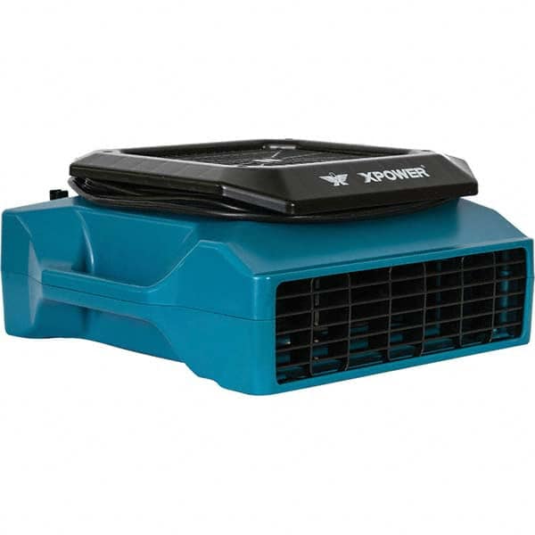 XPower Manufacturing - Carpet & Floor Dryers Type: Air Mover Air Flow (CFM): 1150 - USA Tool & Supply