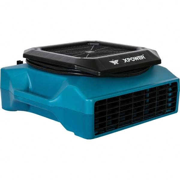 XPower Manufacturing - Carpet & Floor Dryers Type: Air Mover Air Flow (CFM): 1050 - USA Tool & Supply