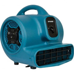 XPower Manufacturing - Carpet & Floor Dryers Type: Air Mover Air Flow (CFM): 1600.00 - USA Tool & Supply