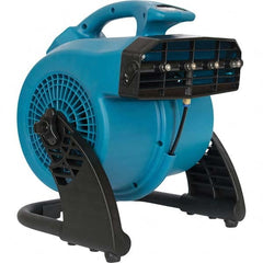 XPower Manufacturing - Misting Coolers Type: Non Oscillating Fan Size: 7 (Inch) - USA Tool & Supply
