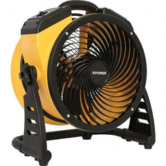 XPower Manufacturing - Industrial Circulation Fans Blade Size: 10 (Inch) Style: Non-Oscillating - USA Tool & Supply