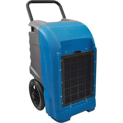 XPower Manufacturing - Dehumidifiers Type: Dehumidifier Saturation Capacity: 125 pt. - USA Tool & Supply