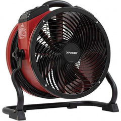 XPower Manufacturing - Blower Fans & Coolers Type: Blower Blade Size (Inch): 12-1/2 - USA Tool & Supply