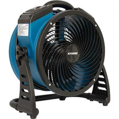 XPower Manufacturing - Blower Fans & Coolers Type: Blower Blade Size (Inch): 11 - USA Tool & Supply