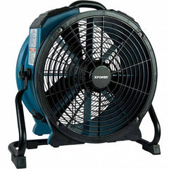 XPower Manufacturing - Blower Fans & Coolers Type: Blower Blade Size (Inch): 15-3/4 - USA Tool & Supply