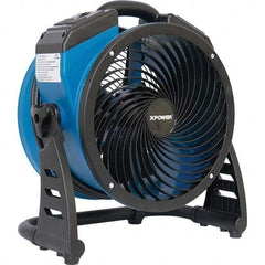 XPower Manufacturing - Blower Fans & Coolers Type: Blower Blade Size (Inch): 10 - USA Tool & Supply