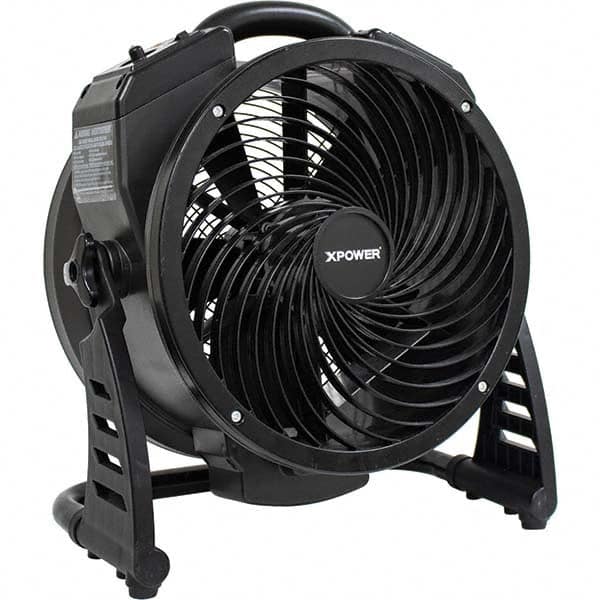 XPower Manufacturing - Blower Fans & Coolers Type: Blower Blade Size (Inch): 11 - USA Tool & Supply