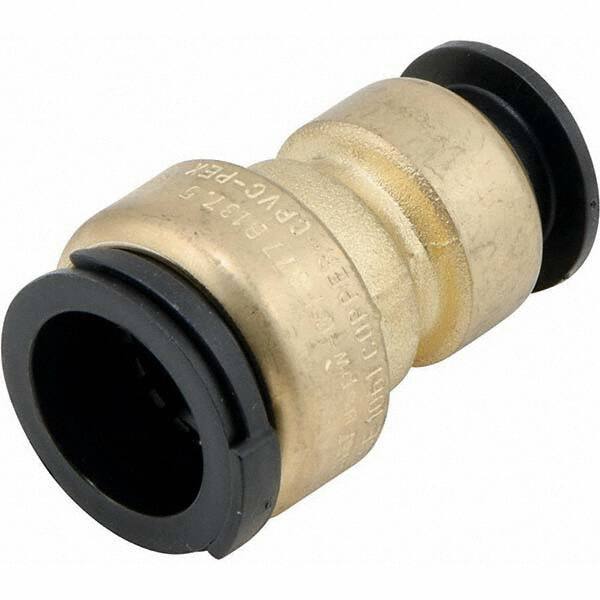 Watts - Metal Push-To-Connect Tube Fittings Type: Connector Tube Outside Diameter (Inch): 1 - USA Tool & Supply