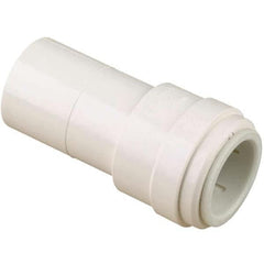 Watts - Plastic Push-To-Connect Tube Fittings Type: Reducing Stem Tube Outside Diameter (mm): 25.4 x 19.05 - USA Tool & Supply