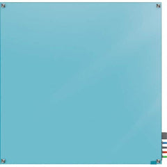 Ghent - Whiteboards & Magnetic Dry Erase Boards Type: Glass Dry Erase Board Height (Inch): 48 - USA Tool & Supply