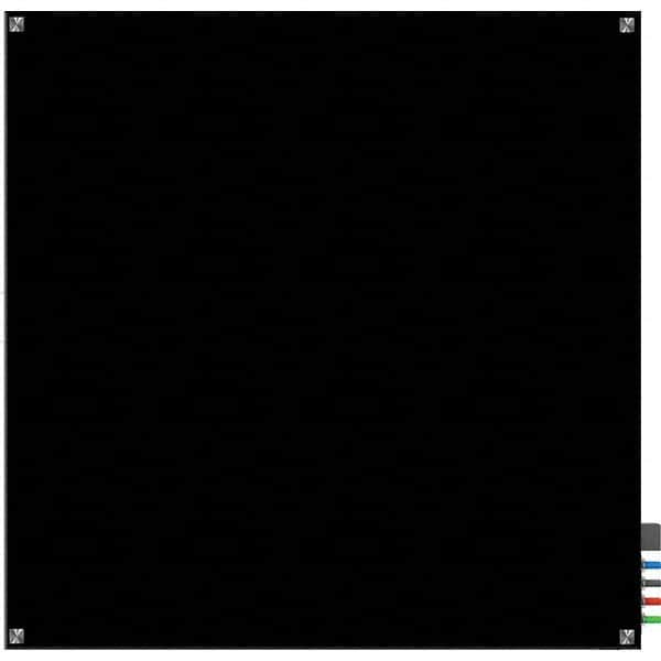 Ghent - Whiteboards & Magnetic Dry Erase Boards Type: Glass Dry Erase Board Height (Inch): 48 - USA Tool & Supply