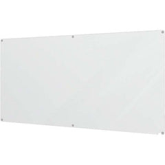 Ghent - Whiteboards & Magnetic Dry Erase Boards Type: Glass Dry Erase Board Height (Inch): 48 - USA Tool & Supply