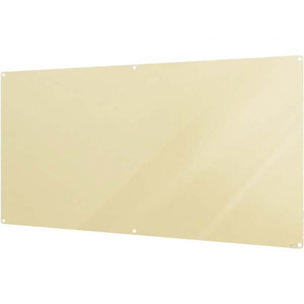 Ghent - Whiteboards & Magnetic Dry Erase Boards Type: Glass Dry Erase Board Height (Inch): 48 - USA Tool & Supply