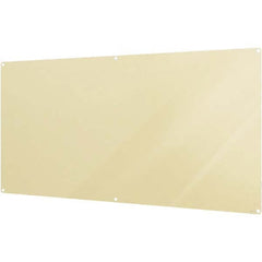 Ghent - Whiteboards & Magnetic Dry Erase Boards Type: Glass Dry Erase Board Height (Inch): 48 - USA Tool & Supply