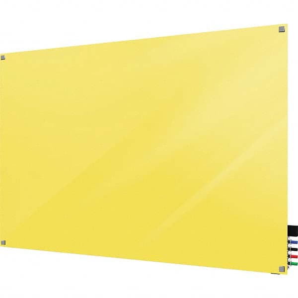 Ghent - Whiteboards & Magnetic Dry Erase Boards Type: Glass Dry Erase Board Height (Inch): 36 - USA Tool & Supply