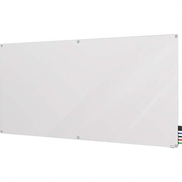 Ghent - Whiteboards & Magnetic Dry Erase Boards Type: Glass Dry Erase Board Height (Inch): 48 - USA Tool & Supply