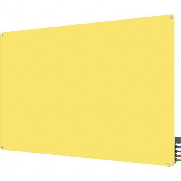 Ghent - Whiteboards & Magnetic Dry Erase Boards Type: Glass Dry Erase Board Height (Inch): 36 - USA Tool & Supply