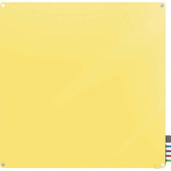 Ghent - Whiteboards & Magnetic Dry Erase Boards Type: Glass Dry Erase Board Height (Inch): 48 - USA Tool & Supply