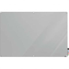 Ghent - Whiteboards & Magnetic Dry Erase Boards Type: Glass Dry Erase Board Height (Inch): 36 - Exact Industrial Supply