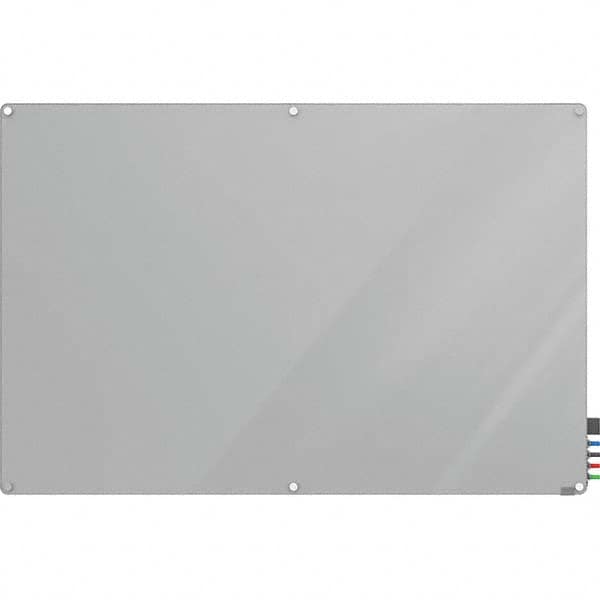 Ghent - Whiteboards & Magnetic Dry Erase Boards Type: Glass Dry Erase Board Height (Inch): 24 - USA Tool & Supply