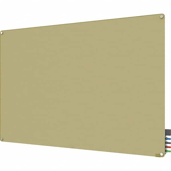 Ghent - Whiteboards & Magnetic Dry Erase Boards Type: Glass Dry Erase Board Height (Inch): 24 - USA Tool & Supply