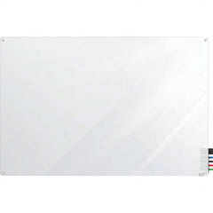 Ghent - Whiteboards & Magnetic Dry Erase Boards Type: Glass Dry Erase Board Height (Inch): 36 - USA Tool & Supply