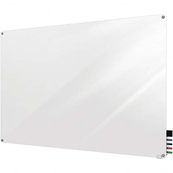Ghent - Whiteboards & Magnetic Dry Erase Boards Type: Glass Dry Erase Board Height (Inch): 36 - USA Tool & Supply