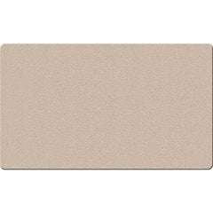 Ghent - Cork Bulletin Boards Style: Fabric Bulletin Board Color: Beige - USA Tool & Supply